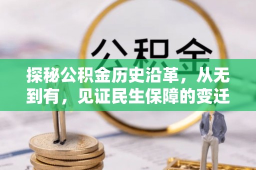 阆中探秘公积金历史沿革，从无到有，见证民生保障的变迁