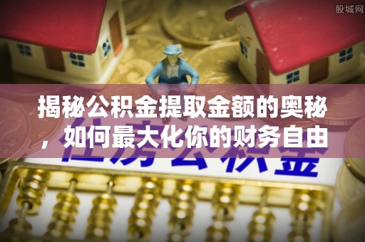 阆中揭秘公积金提取金额的奥秘，如何最大化你的财务自由