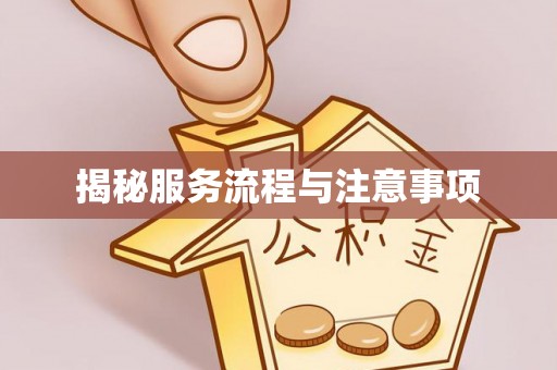 阆中揭秘服务流程与注意事项