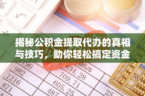 阆中揭秘公积金提取代办的真相与技巧，助你轻松搞定资金流动问题
