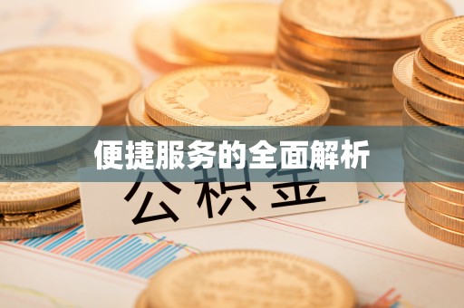 阆中便捷服务的全面解析