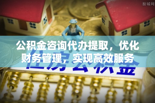 阆中公积金咨询代办提取，优化财务管理，实现高效服务