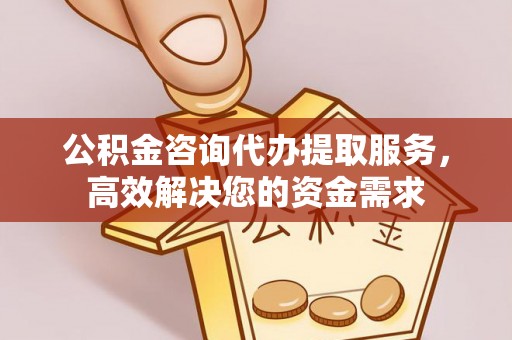 阆中公积金咨询代办提取服务，高效解决您的资金需求