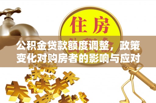 阆中公积金贷款额度调整，政策变化对购房者的影响与应对策略