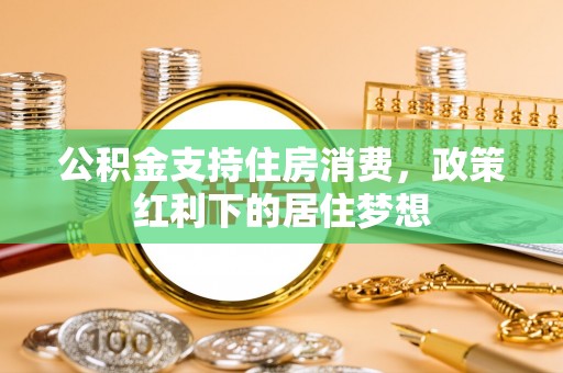 阆中公积金支持住房消费，政策红利下的居住梦想