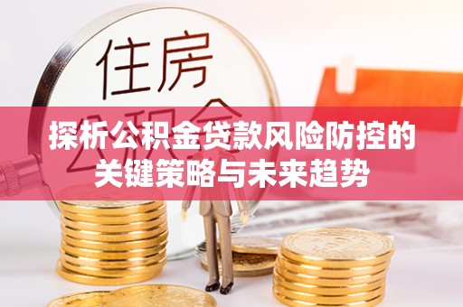 阆中探析公积金贷款风险防控的关键策略与未来趋势