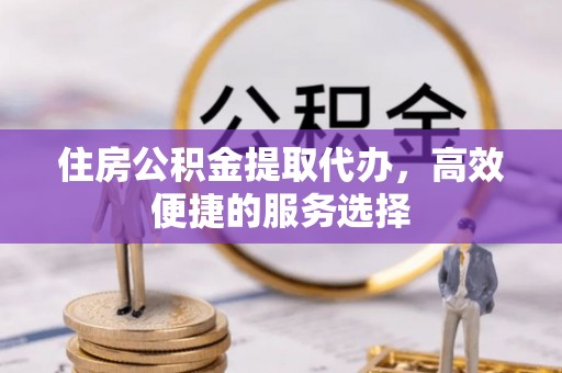 阆中住房公积金提取代办，高效便捷的服务选择