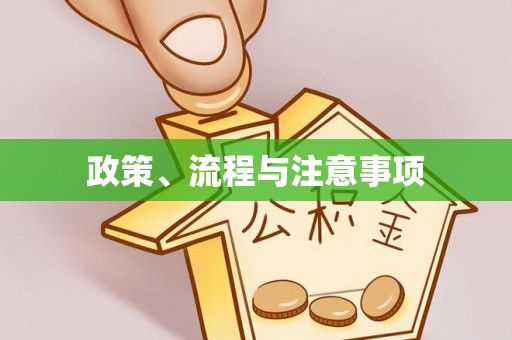 阆中政策、流程与注意事项