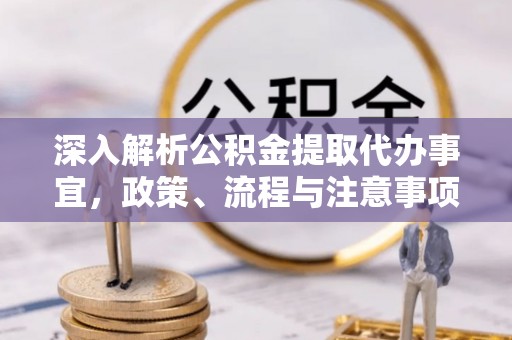 阆中深入解析公积金提取代办事宜，政策、流程与注意事项全攻略