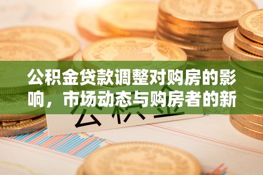 阆中公积金贷款调整对购房的影响，市场动态与购房者的新选择