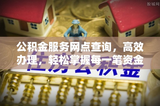 阆中公积金服务网点查询，高效办理，轻松掌握每一笔资金动态