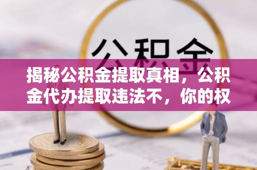 阆中揭秘公积金提取真相，公积金代办提取违法不，你的权益如何保障？