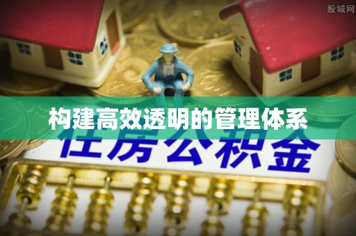 阆中构建高效透明的管理体系