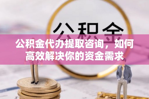 阆中公积金代办提取咨询，如何高效解决你的资金需求