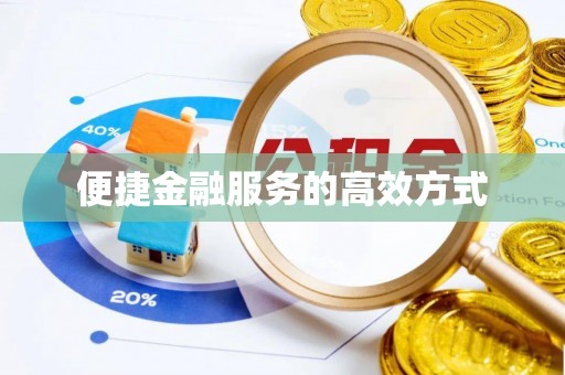 阆中便捷金融服务的高效方式