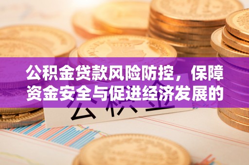 阆中公积金贷款风险防控，保障资金安全与促进经济发展的平衡之道