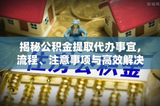 阆中揭秘公积金提取代办事宜，流程、注意事项与高效解决方案